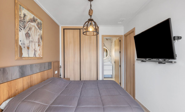 Resale - 1. Apartment / flat - Guardamar del Segura - Costa Blanca South