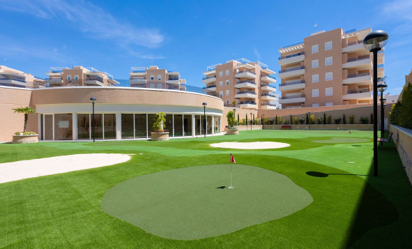 Resale - 1. Apartment / flat - Guardamar del Segura - Costa Blanca South