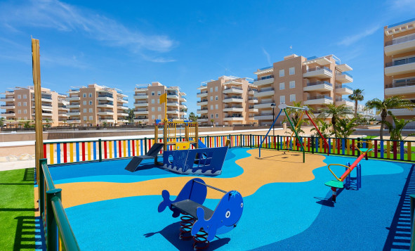 Resale - 1. Apartment / flat - Guardamar del Segura - Costa Blanca South