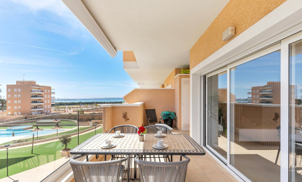 Resale - 1. Apartment / flat - Guardamar del Segura - Costa Blanca South