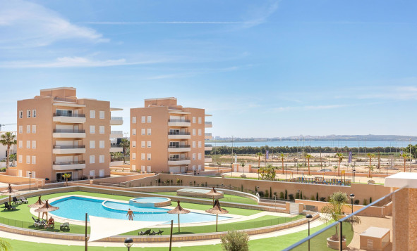 Resale - 1. Apartment / flat - Guardamar del Segura - Costa Blanca South