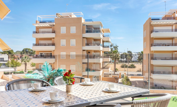 Resale - 1. Apartment / flat - Guardamar del Segura - Costa Blanca South