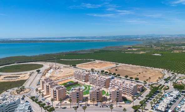 Resale - 1. Apartment / flat - Guardamar del Segura - Costa Blanca South