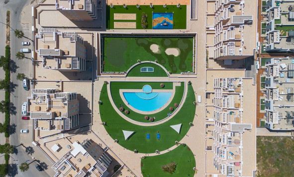Resale - 1. Apartment / flat - Guardamar del Segura - Costa Blanca South