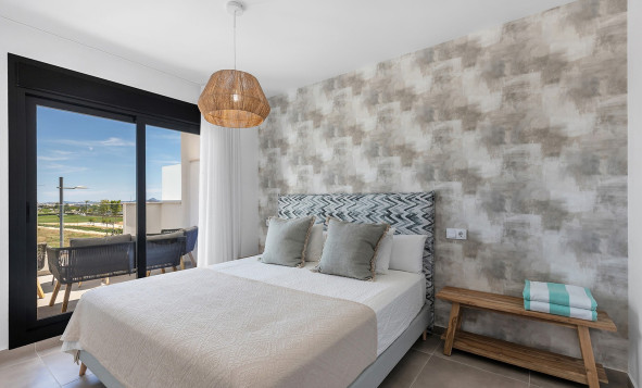 Resale - 1. Apartment / flat - Los Alcazares - Santa Rosalia Lake and Life Resort