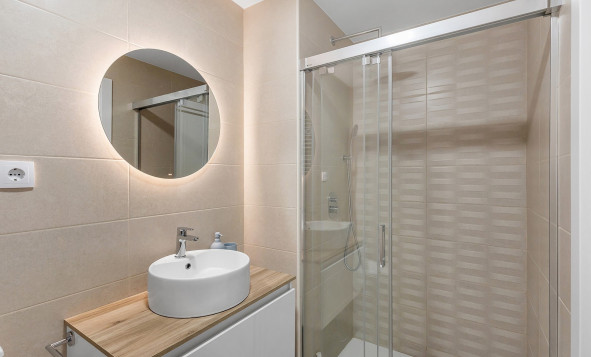 Resale - 1. Apartment / flat - Los Alcazares - Santa Rosalia Lake and Life Resort