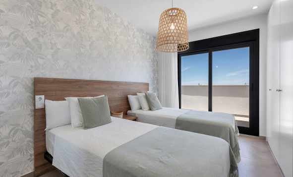 Resale - 1. Apartment / flat - Los Alcazares - Santa Rosalia Lake and Life Resort