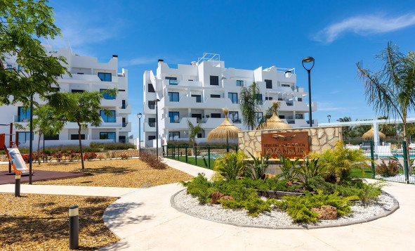 Resale - 1. Apartment / flat - Los Alcazares - Santa Rosalia Lake and Life Resort