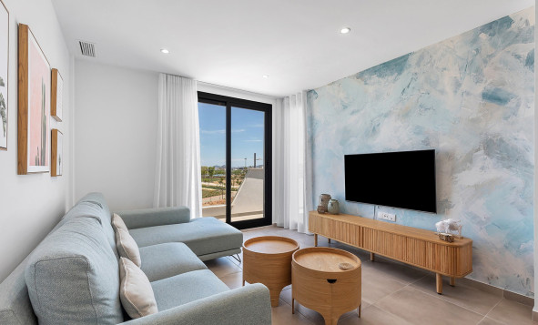 Resale - 1. Apartment / flat - Los Alcazares - Santa Rosalia Lake and Life Resort
