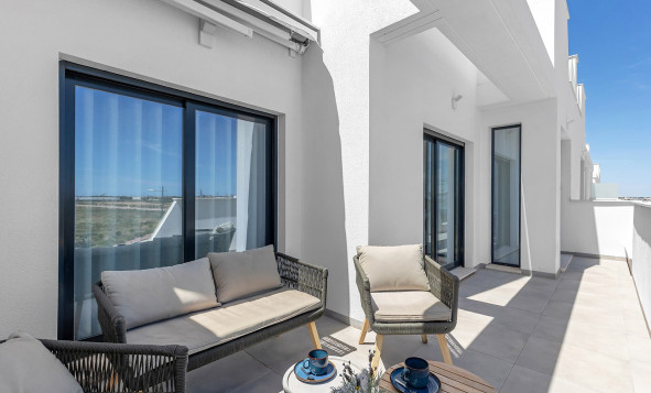Resale - 1. Apartment / flat - Los Alcazares - Santa Rosalia Lake and Life Resort
