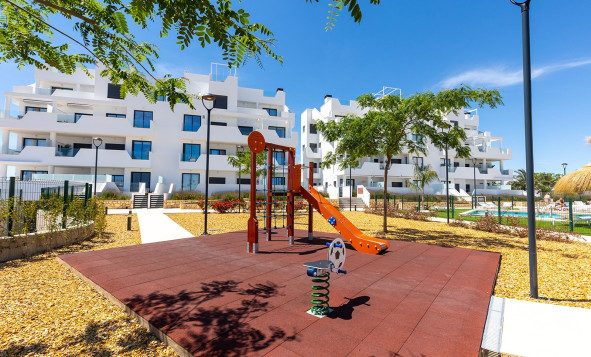 Resale - 1. Apartment / flat - Los Alcazares - Santa Rosalia Lake and Life Resort