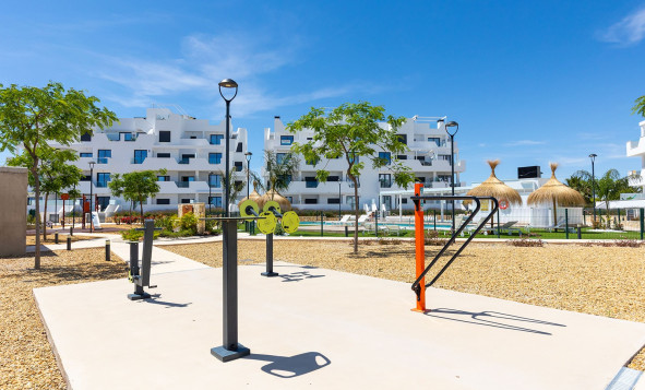 Resale - 1. Apartment / flat - Los Alcazares - Santa Rosalia Lake and Life Resort
