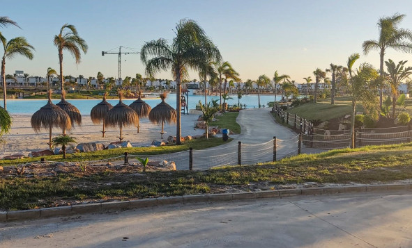 Resale - 1. Apartment / flat - Los Alcazares - Santa Rosalia Lake and Life Resort