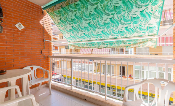 Resale - 1. Apartment / flat - Torrevieja - Costa Blanca South