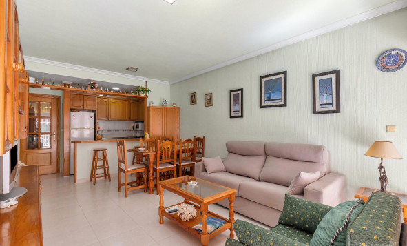 Resale - 1. Apartment / flat - Torrevieja - Costa Blanca South