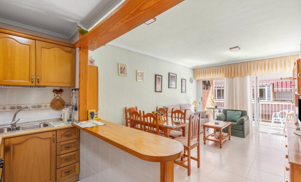 Resale - 1. Apartment / flat - Torrevieja - Costa Blanca South