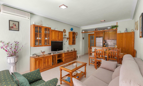 Resale - 1. Apartment / flat - Torrevieja - Costa Blanca South
