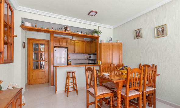 Resale - 1. Apartment / flat - Torrevieja - Costa Blanca South