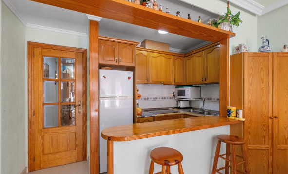 Resale - 1. Apartment / flat - Torrevieja - Costa Blanca South