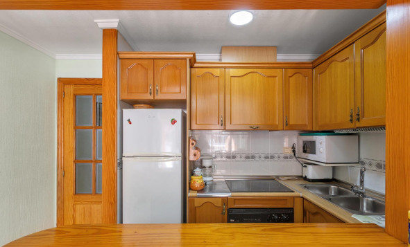 Resale - 1. Apartment / flat - Torrevieja - Costa Blanca South