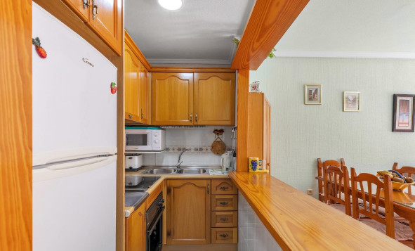 Resale - 1. Apartment / flat - Torrevieja - Costa Blanca South