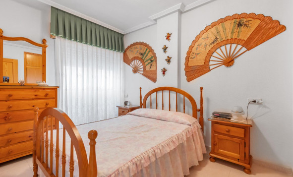 Resale - 1. Apartment / flat - Torrevieja - Costa Blanca South