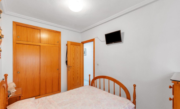 Resale - 1. Apartment / flat - Torrevieja - Costa Blanca South