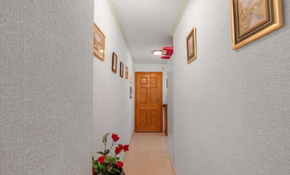 Resale - 1. Apartment / flat - Torrevieja - Costa Blanca South