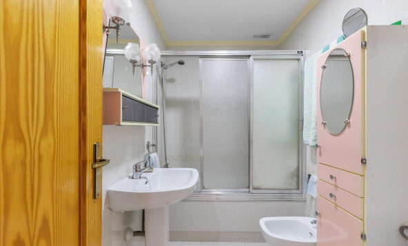Resale - 1. Apartment / flat - Torrevieja - Costa Blanca South