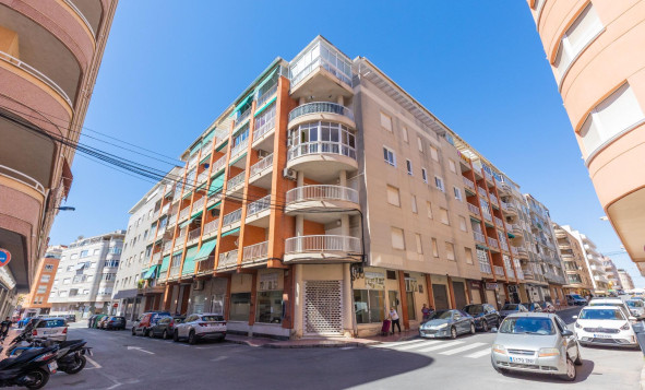Resale - 1. Apartment / flat - Torrevieja - Costa Blanca South