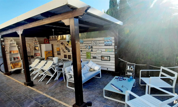 Reventa - 3. Casa indepiende - La Manga del Mar Menor - Costa Calida