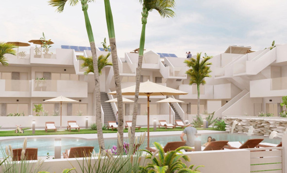 Obra nueva - 1. Apartamento / piso - Roldan - Costa Calida
