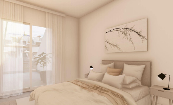 Obra nueva - 1. Apartamento / piso - Roldan - Costa Calida