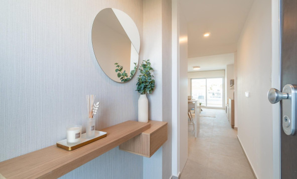 New build - 1. Apartment / flat - Orihuela Costa - Costa Blanca South