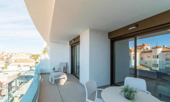New build - 1. Apartment / flat - Orihuela Costa - Costa Blanca South