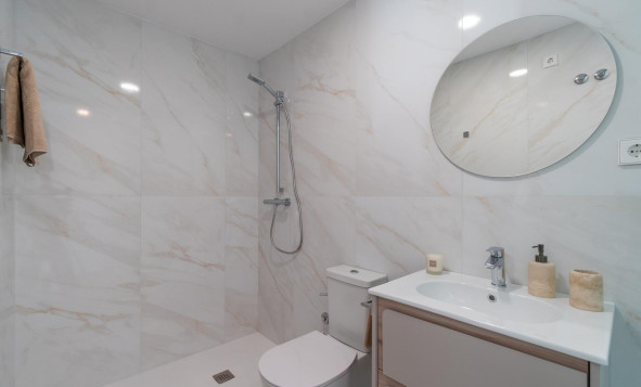 New build - 1. Apartment / flat - Orihuela Costa - Costa Blanca South