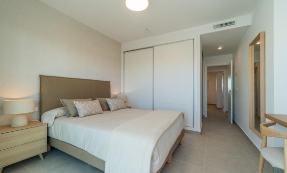 New build - 1. Apartment / flat - Orihuela Costa - Costa Blanca South