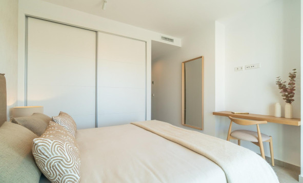 New build - 1. Apartment / flat - Orihuela Costa - Costa Blanca South