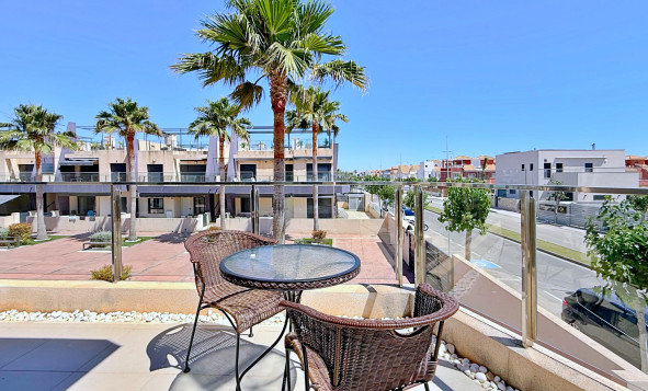 Reventa - 1. Apartamento / piso - Pilar de la Horadada - Costa Blanca Sur