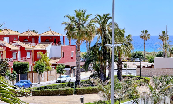 Reventa - 1. Apartamento / piso - Pilar de la Horadada - Costa Blanca Sur