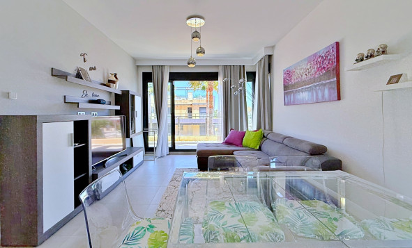 Reventa - 1. Apartamento / piso - Pilar de la Horadada - Costa Blanca Sur