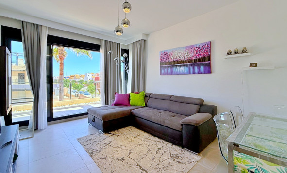 Reventa - 1. Apartamento / piso - Pilar de la Horadada - Costa Blanca Sur