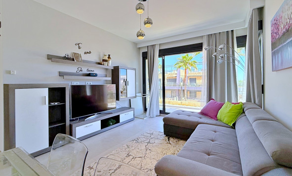 Reventa - 1. Apartamento / piso - Pilar de la Horadada - Costa Blanca Sur
