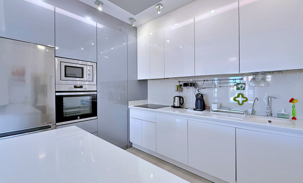 Reventa - 1. Apartamento / piso - Pilar de la Horadada - Costa Blanca Sur