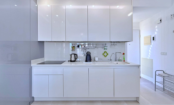Reventa - 1. Apartamento / piso - Pilar de la Horadada - Costa Blanca Sur