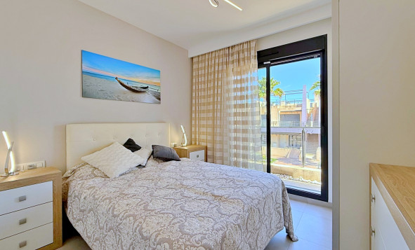 Reventa - 1. Apartamento / piso - Pilar de la Horadada - Costa Blanca Sur