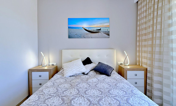 Reventa - 1. Apartamento / piso - Pilar de la Horadada - Costa Blanca Sur