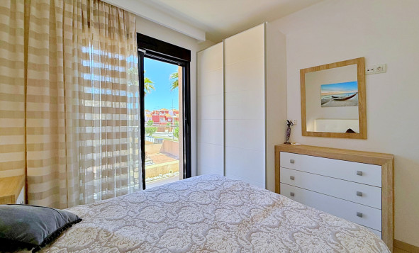 Reventa - 1. Apartamento / piso - Pilar de la Horadada - Costa Blanca Sur