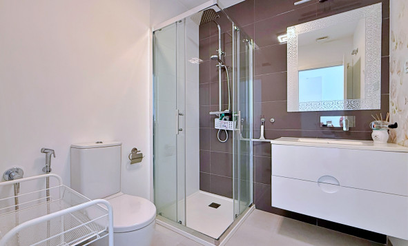 Reventa - 1. Apartamento / piso - Pilar de la Horadada - Costa Blanca Sur