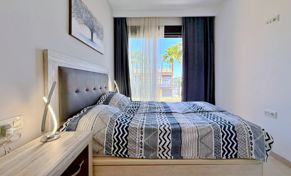 Reventa - 1. Apartamento / piso - Pilar de la Horadada - Costa Blanca Sur